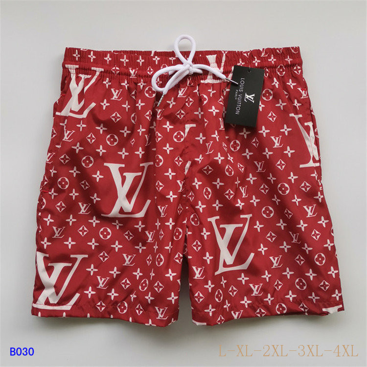 Louis Vuitton short pants men-LV2804P